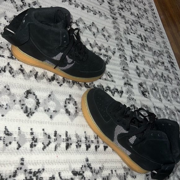 Nike Air Force 1 high top great condition - Picture 1 of 6